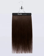 Studio Full Weft (Flat Top) Remi Human Hair Extension