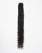 Urban - Bermuda Box Braid 100% Premium Synthetic Fibre Hair Extensions