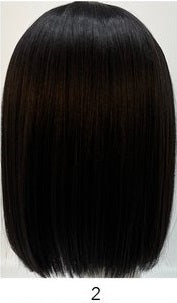 KAYLA SPOTLIGHT PREMIUM   HUMAN HAIR BLENDED LACE WIG