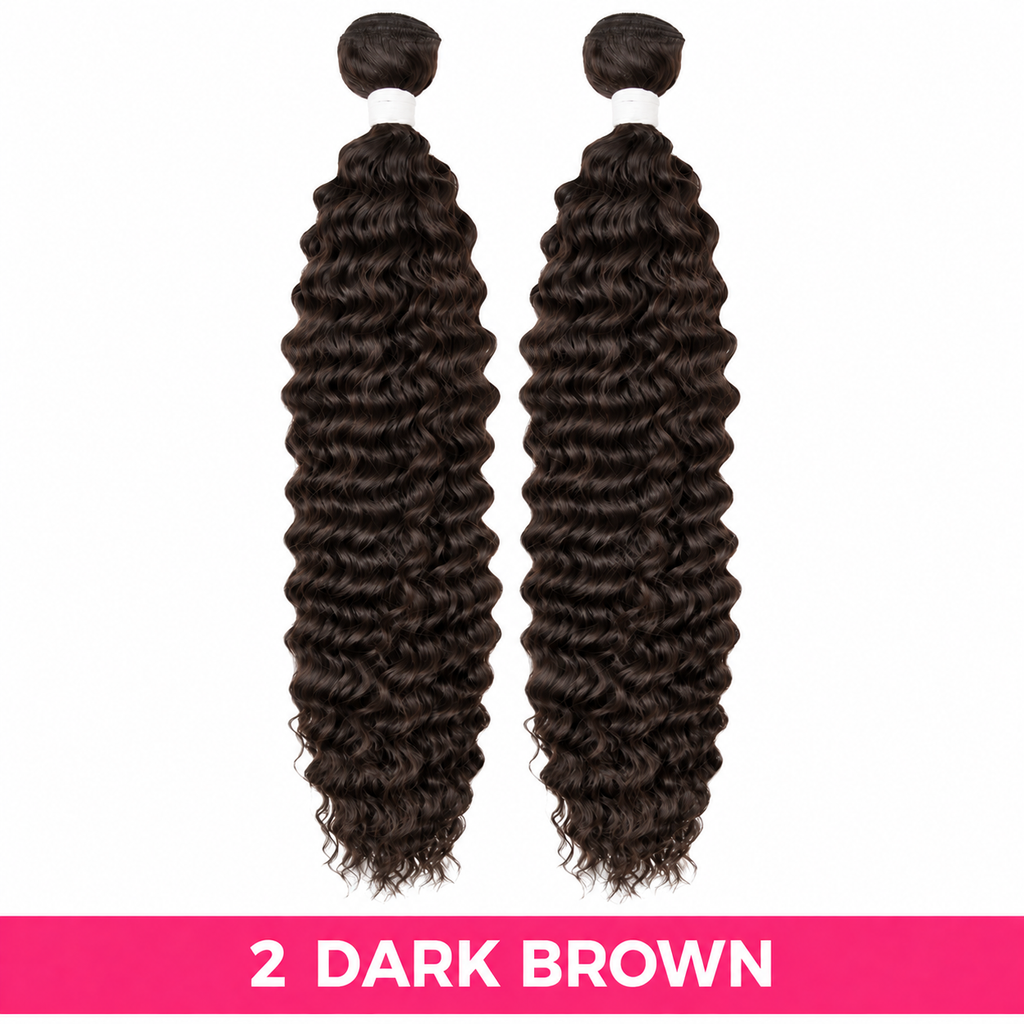 Feme Synthetic Weave - Jerry Bohemian: Synthetic that feels like human hair: