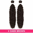 Feme Synthetic Weave - Jerry Bohemian: Synthetic that feels like human hair:
