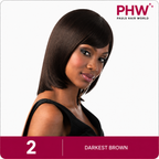 Sleek Wig Fashion Meagan Synthetic Wig 15"