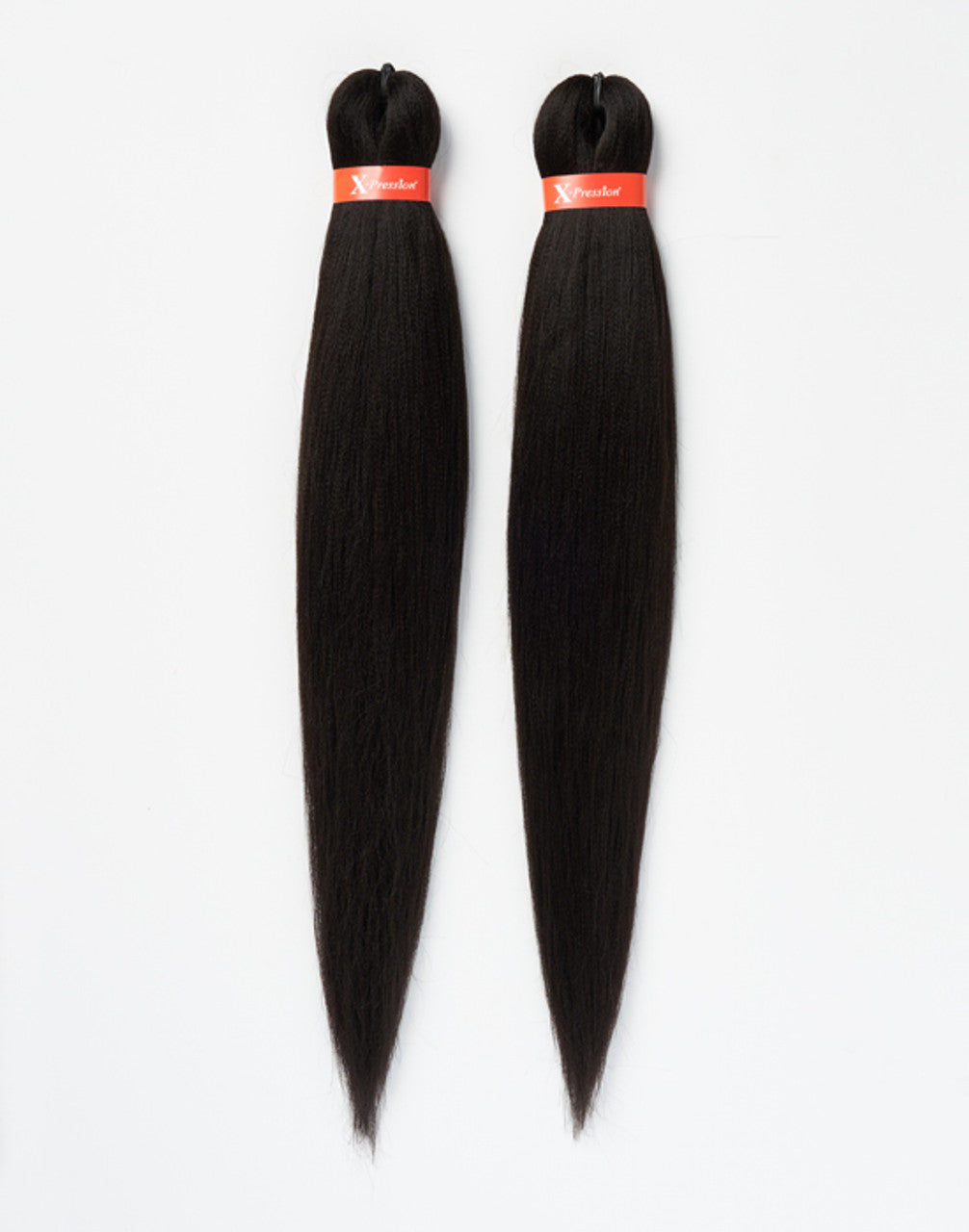 X-Pressions Pre Stretched Ultra Braid  Length 2 x 46”