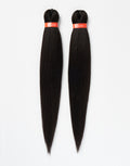 X-Pressions Pre Stretched Ultra Braid  Length 2 x 46”