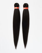 X-Pressions Pre Stretched Ultra Braid  Length 2 x 46”
