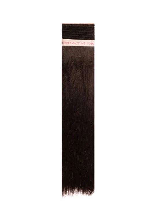 The Feme Collection 100% Remi Human Hair Weave 100g
