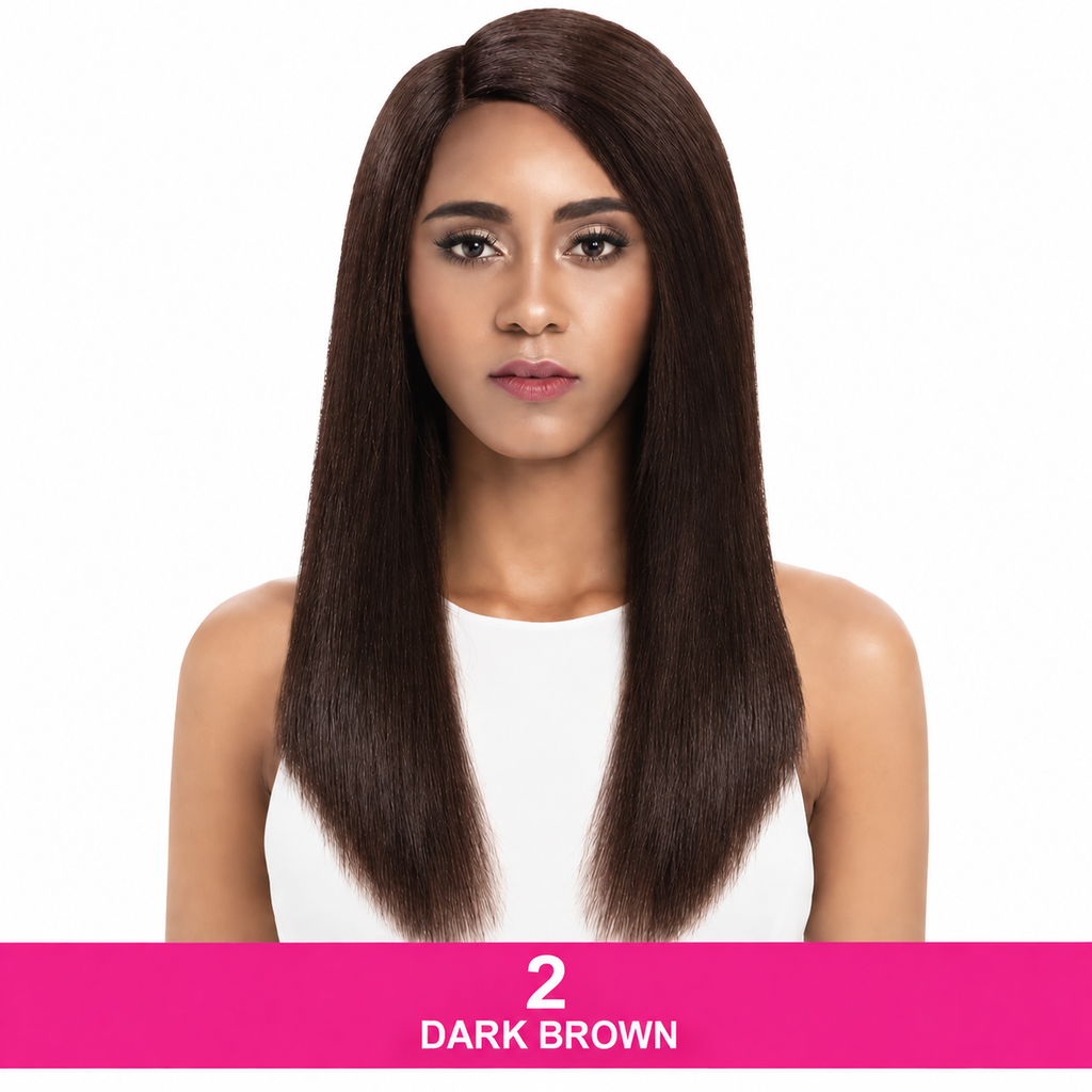 Sleek Spotlight DELAILA 100% Human Hair Lace Wig