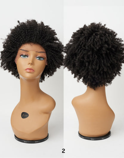 Feme Loose Twist Out Lace Wig