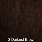 Feme 2-in-1 Half Wig or Ponytail-  Zuri: Length: 20"