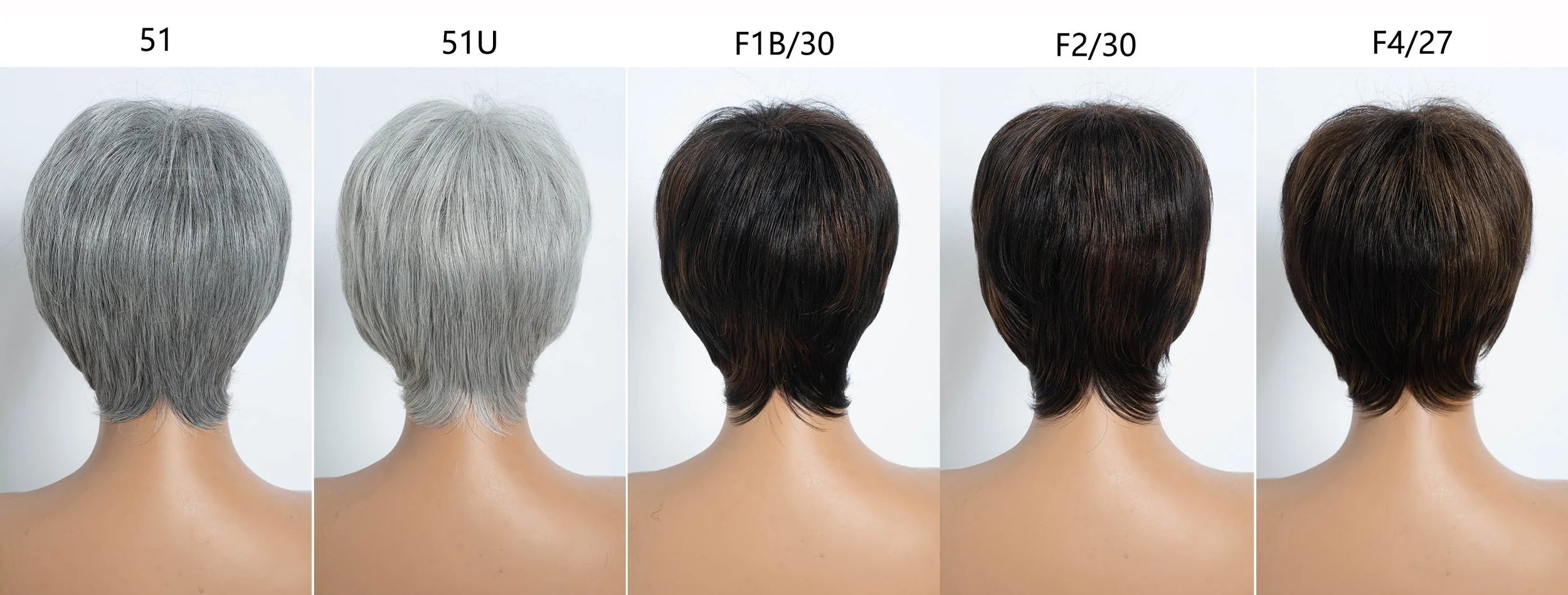SLEEK GIFTY FASHION IDOL 101 PREMIUM SYNTHETIC TONGABLE WIG 10"