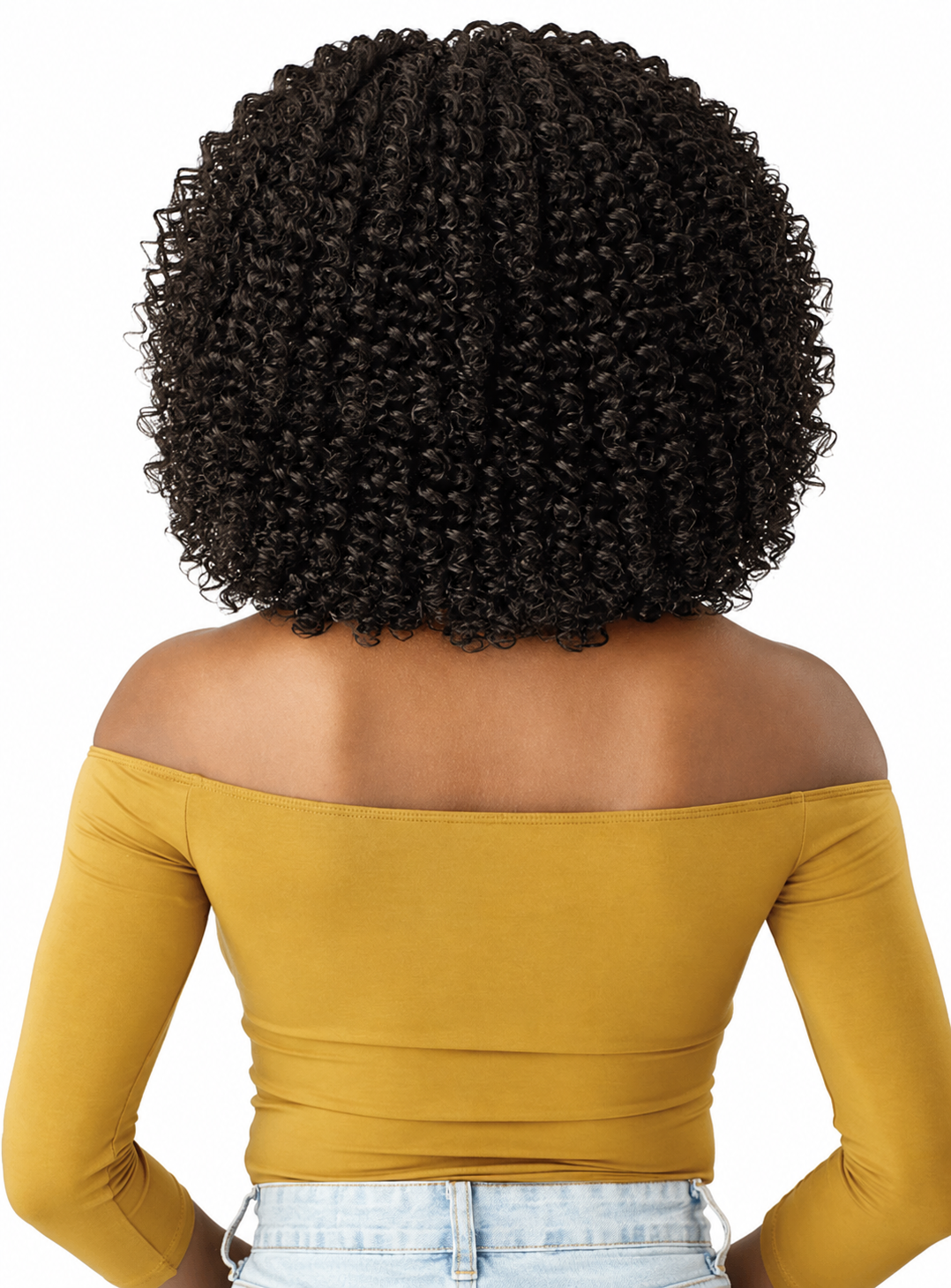 Outre Melted Hairline KinkySoft 3 HD Lace Front Wig