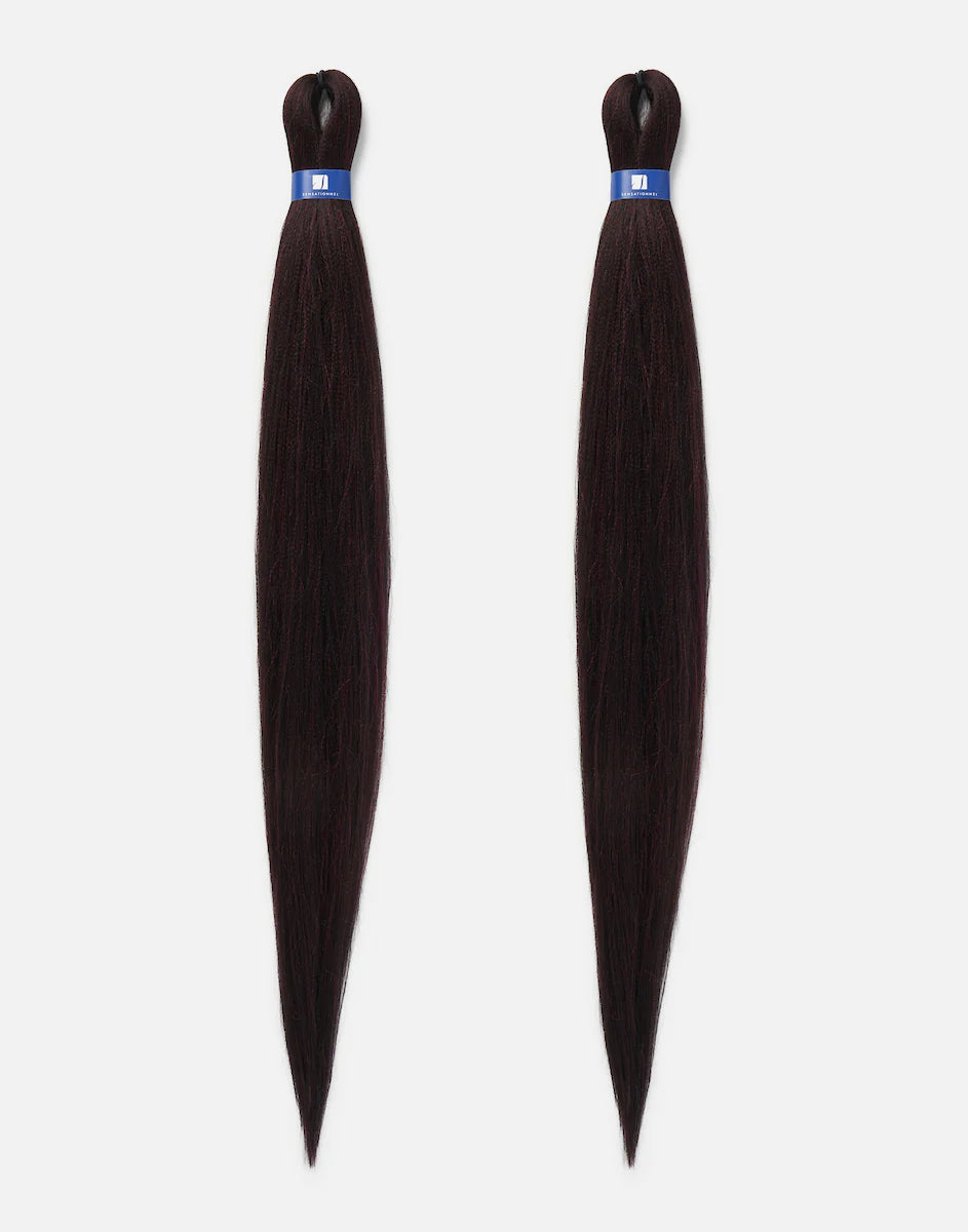 RUWA - 2X PRE-STRETCHED BRAID 30"