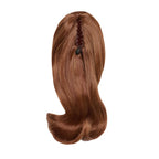 Stranded 12" Blowout Ponytail Synthetic Hair Piece