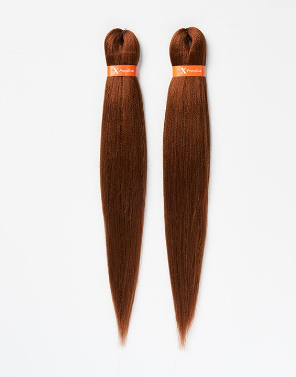 X-Pressions Pre Stretched Ultra Braid  Length 2 x 46”