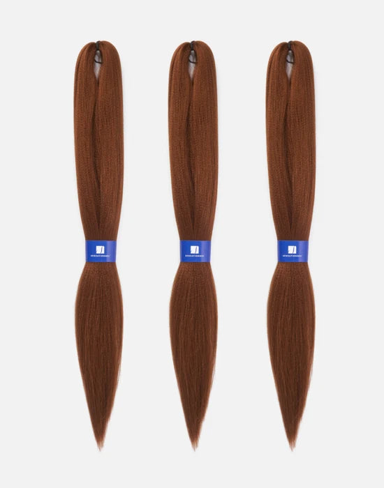 Sensationnel RUWA 3X Pre-Stretched Braid 24" & 30"