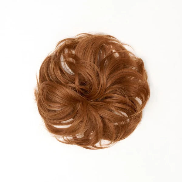 Stranded Flicky Messy Bun/Flicky Scrunchie Ponytail