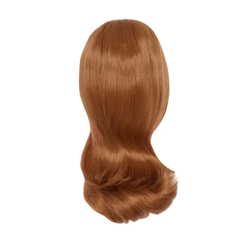 Stranded 12" Blowout Ponytail Synthetic Hair Piece