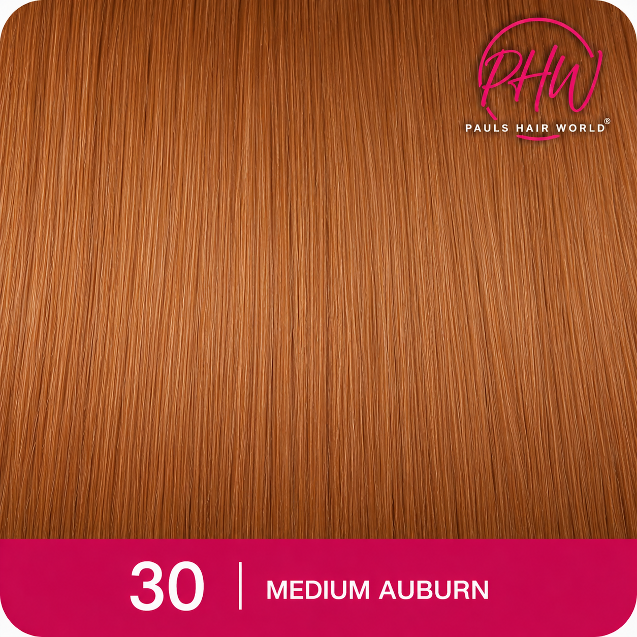 ECHO European Weft Hair Extensions