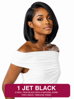 Bare Lace Unit 3 Glueless HD Lace Wig 12"