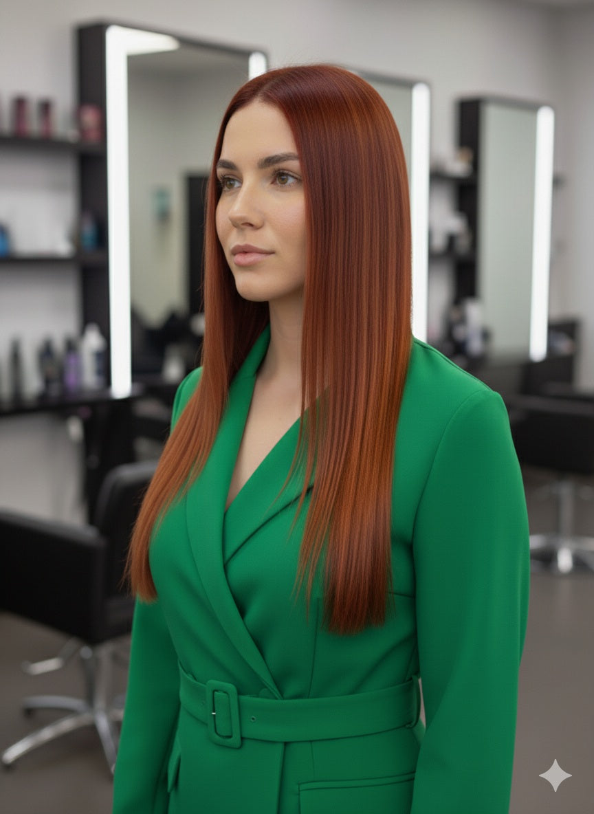 ECHO SILKY EUROPEAN WEFT