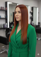 ECHO SILKY EUROPEAN WEFT