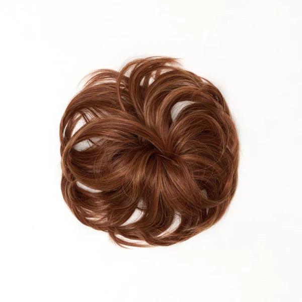 Stranded Flicky Messy Bun/Flicky Scrunchie Ponytail