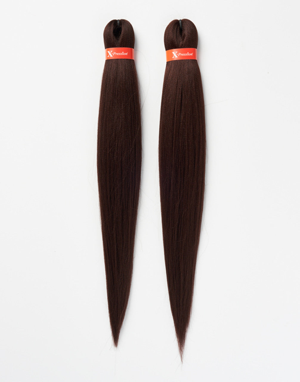 X-Pressions Pre Stretched Ultra Braid  Length 2 x 46”