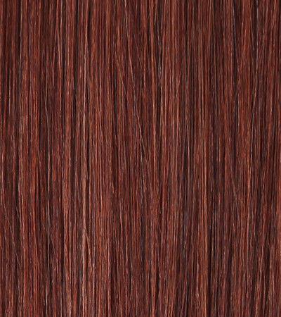 Premium Too Enchanting Weave 100% Human Hair with Premium Blend Hair