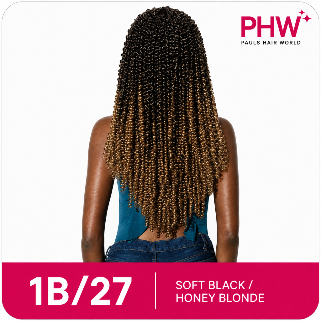 Sensationnel RUWA 3X Bohemian Pre-Stretched Braid 30"