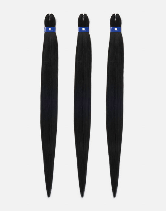 Sensationnel RUWA 3X Pre-Stretched Braid 24" & 30"