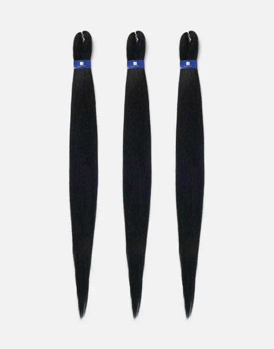 Sensationnel RUWA 3X Pre-Stretched Braid 24" & 30"