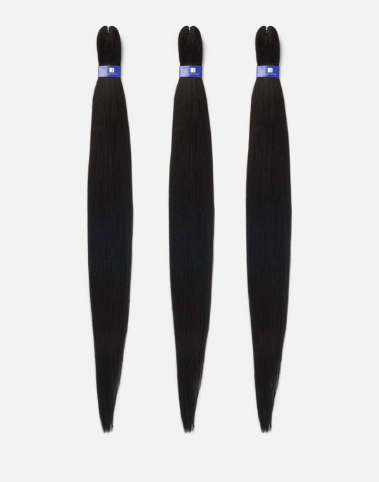 Sensationnel RUWA 3X Pre-Stretched Braid 24" & 30"
