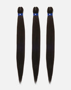 Sensationnel RUWA 3X Pre-Stretched Braid 24" & 30"
