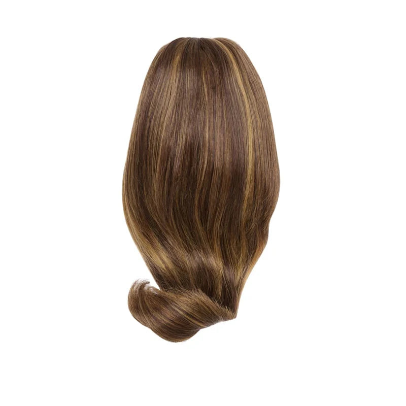Stranded 12" Blowout Ponytail Synthetic Hair Piece