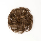 Stranded Flicky Messy Bun/Flicky Scrunchie Ponytail