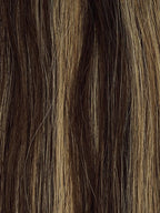 ECHO CLIP IN EUROPEAN Weave 100% Human Hair 105g 16 inch  & 18 inch