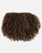 SLEEK AFRO FASHION HUMAN HAIR WIG