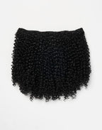 SLEEK AFRO FASHION HUMAN HAIR WIG