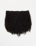 SLEEK AFRO FASHION HUMAN HAIR WIG