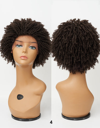 Feme Loose Twist Out Lace Wig