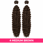 Feme Synthetic Weave - Jerry Bohemian: Synthetic that feels like human hair: