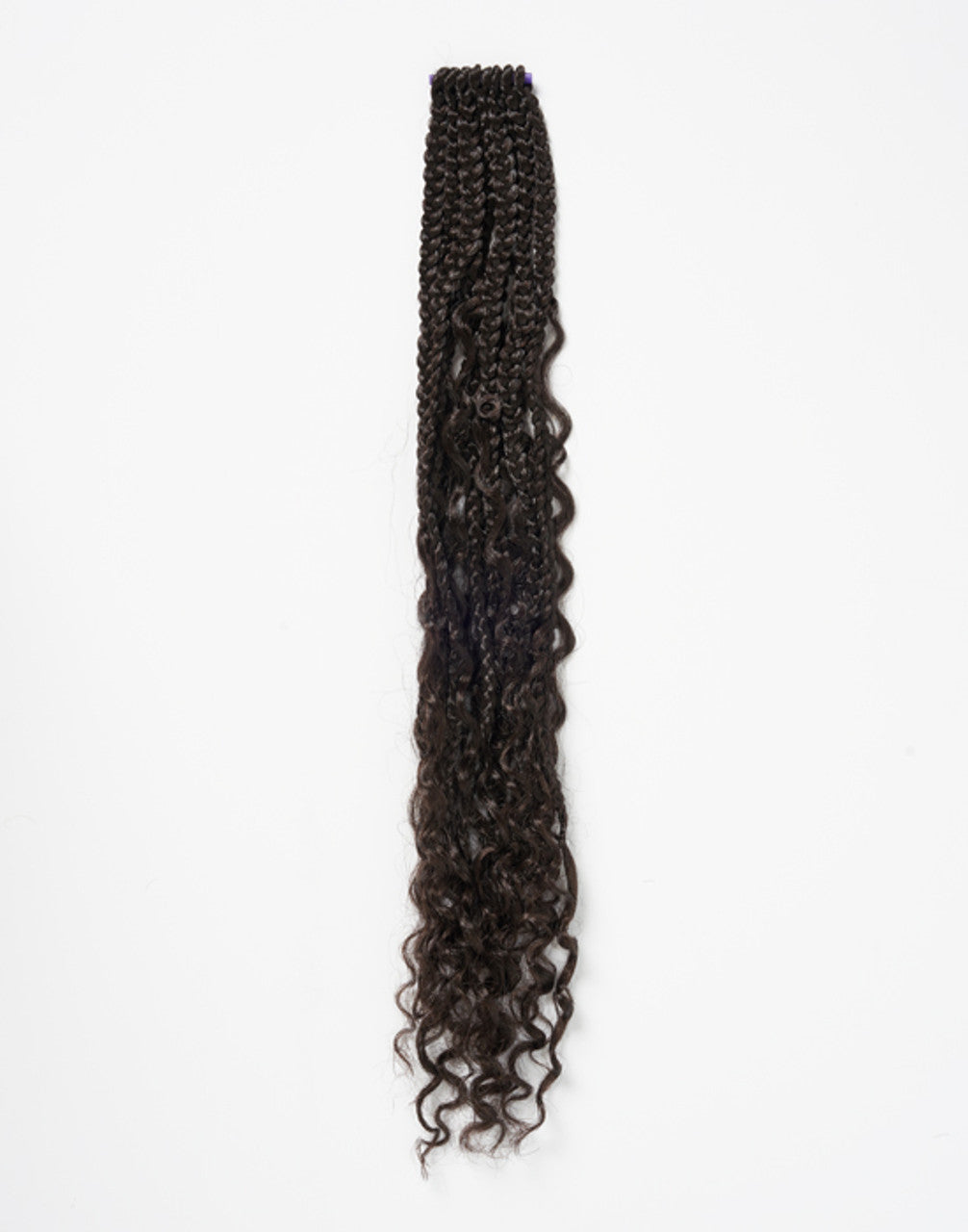 Urban - Bermuda Box Braid 100% Premium Synthetic Fibre Hair Extensions