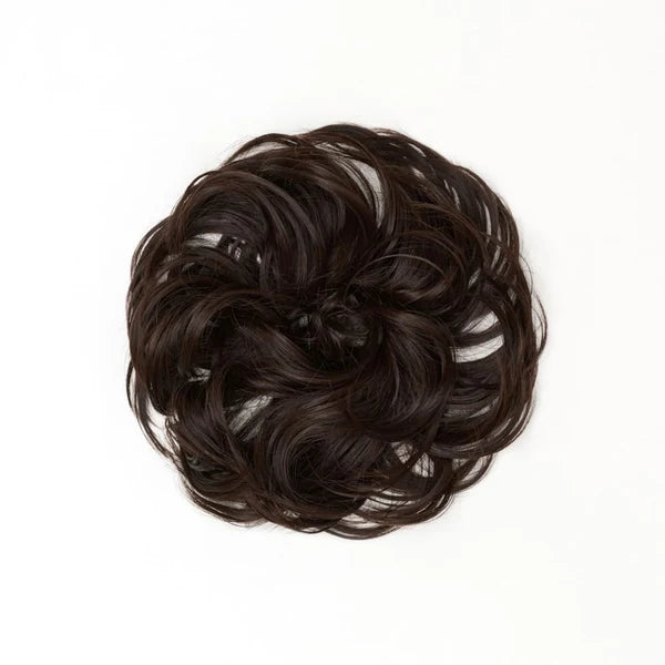 Stranded Flicky Messy Bun/Flicky Scrunchie Ponytail