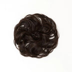Stranded Flicky Messy Bun/Flicky Scrunchie Ponytail