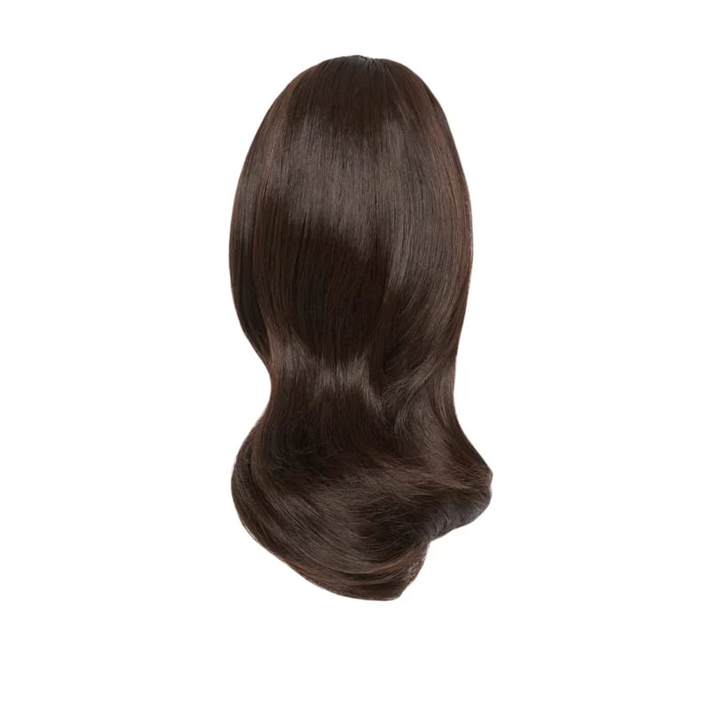 Stranded 12" Blowout Ponytail Synthetic Hair Piece