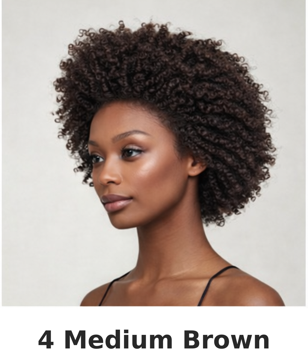 Feme Afro Lace Wig - Loose Twist Out