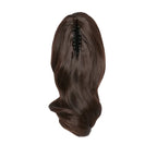 Stranded 12" Blowout Ponytail Synthetic Hair Piece