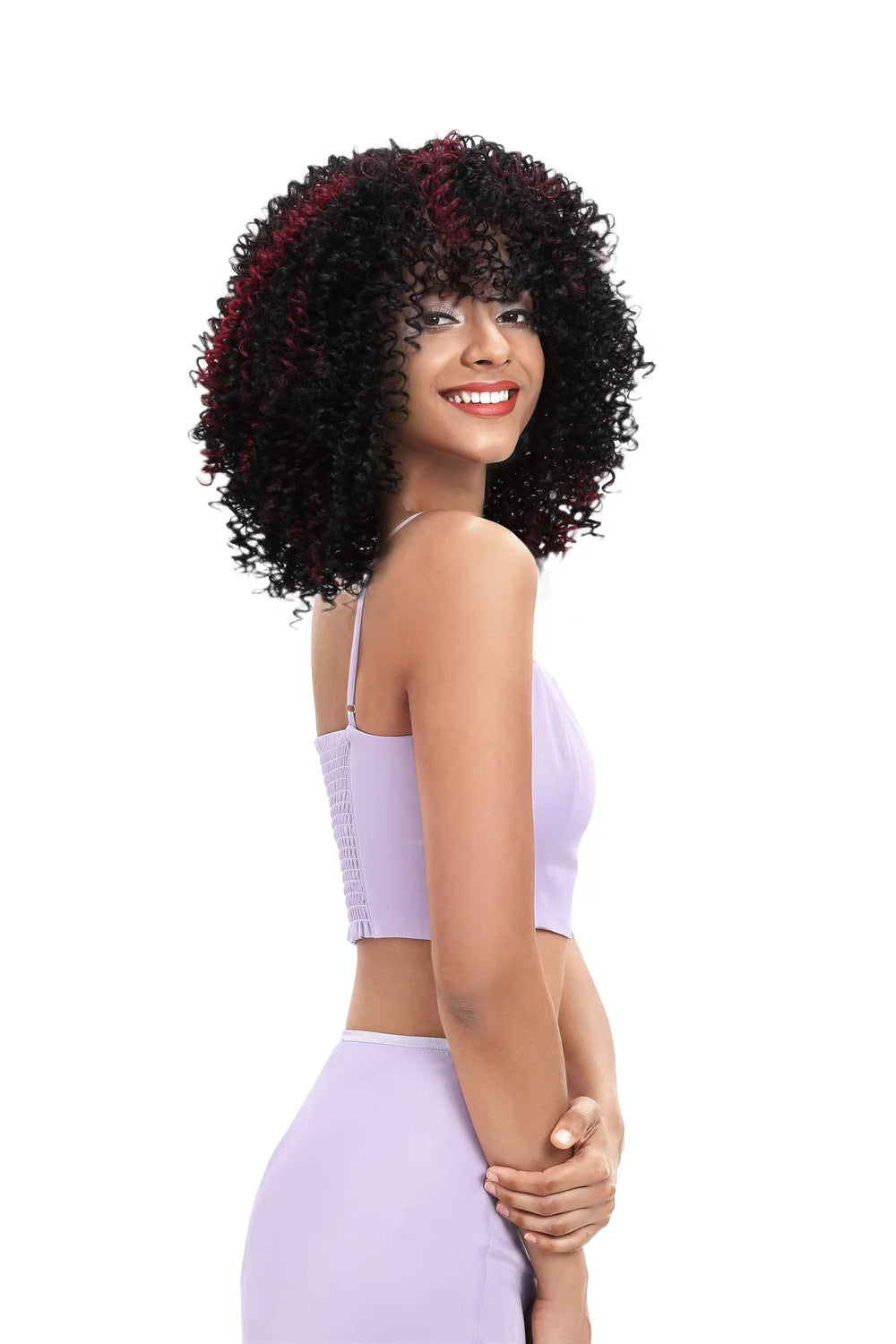 SLEEK EVELYN  FASHION IDOL 101 PREMIUM  SYNTHETIC TONGABLE WIG