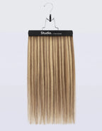 Studio Full Weft (Flat Top) Remi Human Hair Extension