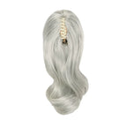 Stranded 12" Blowout Ponytail Synthetic Hair Piece